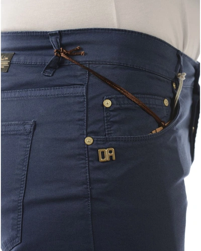 DANIELE ALESSANDRINI DANIELE ALESSANDRINI JEANS TROUSER 