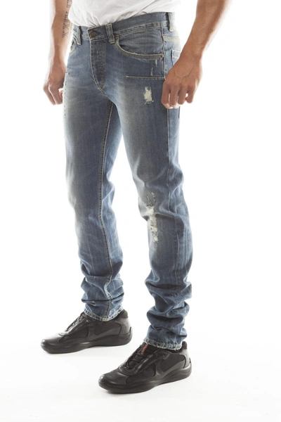 Daniele Alessandrini Jeans In Denim