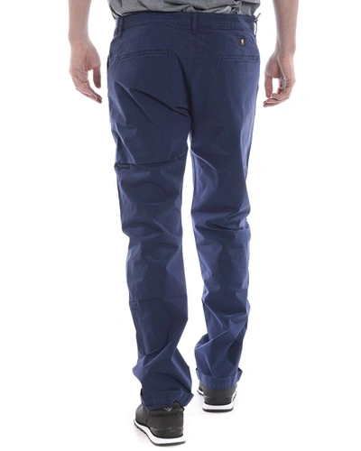 Shop Daniele Alessandrini Jeans Trouser In Blue