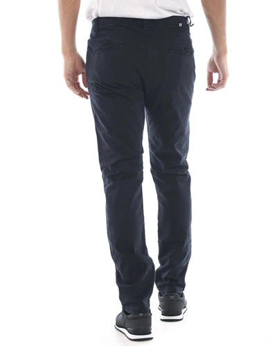 Shop Daniele Alessandrini Jeans Trouser In Blue