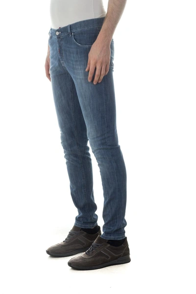 Daniele Alessandrini Jeans In Denim