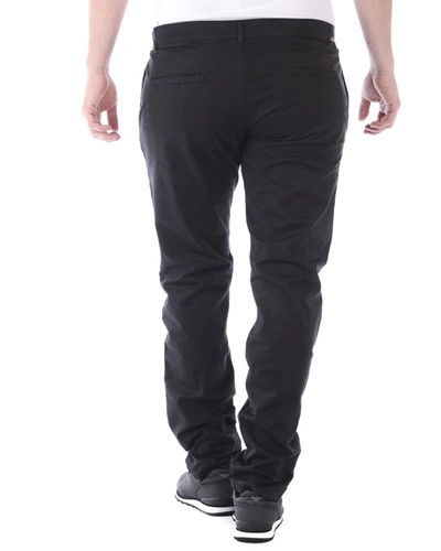 Daniele Alessandrini Jeans Trouser In Black