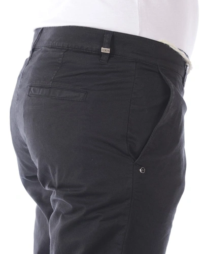 Daniele Alessandrini Jeans Trouser In Black