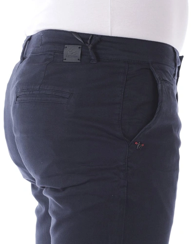 Shop Daniele Alessandrini Jeans Trouser In Blue