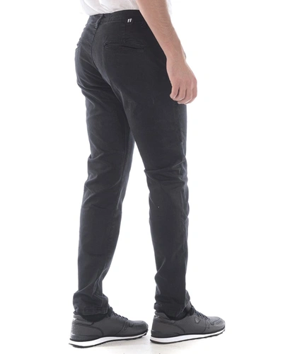Shop Daniele Alessandrini Jeans Trouser In Black