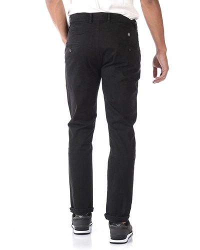 Shop Daniele Alessandrini Jeans In Black