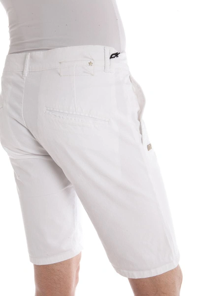 Shop Daniele Alessandrini Short In White