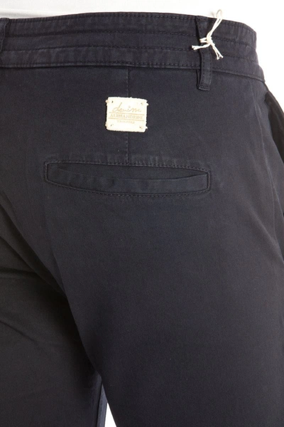 Shop Daniele Alessandrini Jeans Trouser In Black