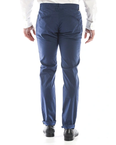 Shop Daniele Alessandrini Jeans Trouser In Blue