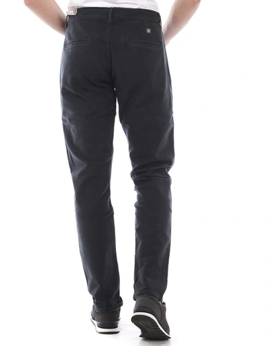 Shop Daniele Alessandrini Jeans Trouser In Grey