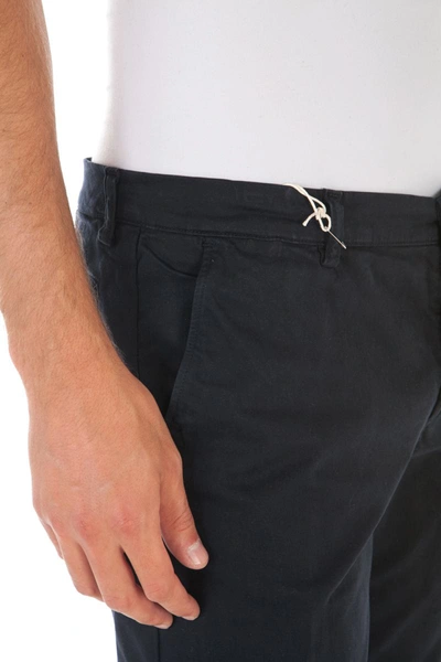 Shop Daniele Alessandrini Jeans Trouser In Blue