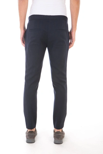 Shop Daniele Alessandrini Jeans Trouser In Blue