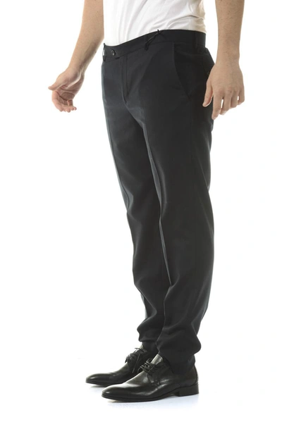 Shop Daniele Alessandrini Jeans Trouser In Blue