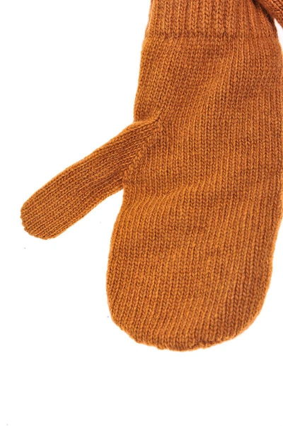 Shop Daniele Alessandrini Gloves In Brown