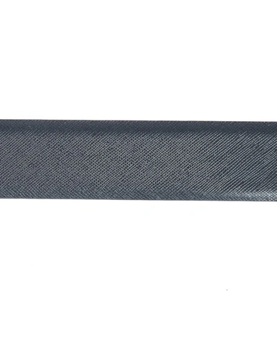 Shop Ermenegildo Zegna Zegna Belt In Black