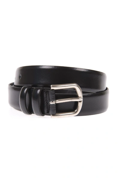 Shop Daniele Alessandrini Belt In Black