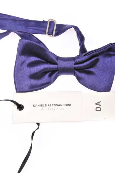 Shop Daniele Alessandrini Other In Violet