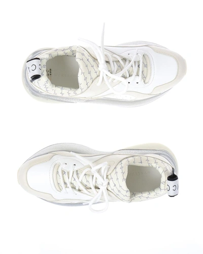 Shop Stella Mccartney Shoes In White