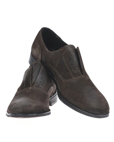 Shop Daniele Alessandrini Shoes In Brown