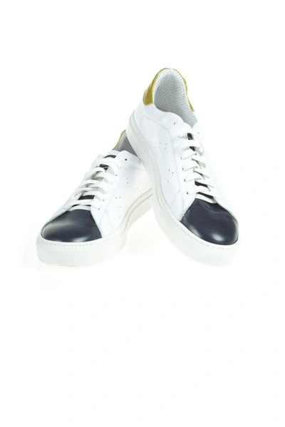 Shop Daniele Alessandrini Shoes In White