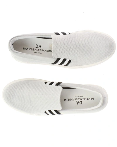 Shop Daniele Alessandrini Shoes In Ivory