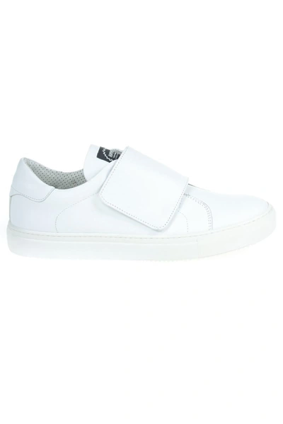 Shop Daniele Alessandrini Shoes In White