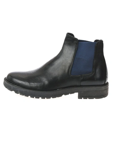 Shop Daniele Alessandrini Ankle Boots Sneaker In Black
