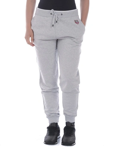 Shop Kenzo Tracksuit In Grey
