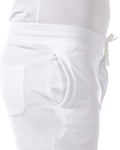 Shop Moschino Underwear Tracksuit In White