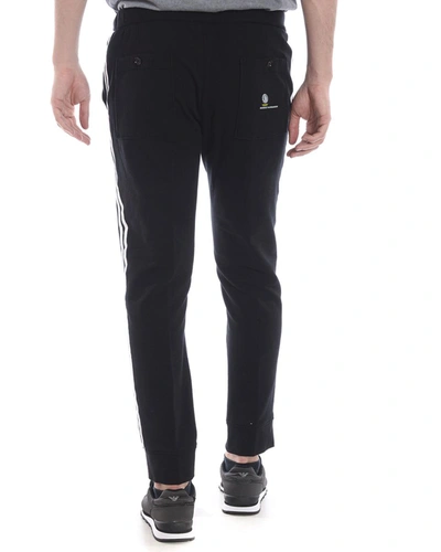 Shop Daniele Alessandrini Tracksuit In Black