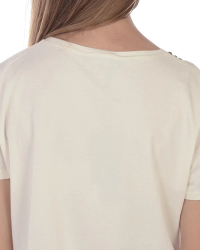 Shop Max Mara Sweater In White