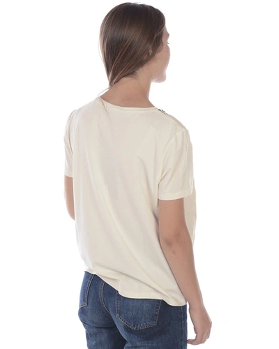 Max Mara Sweaters In White