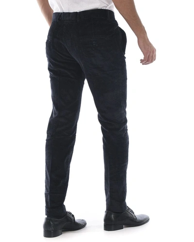 Shop Daniele Alessandrini Jeans Trouser In Blue