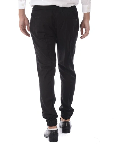 Shop Daniele Alessandrini Jeans Trouser In Black