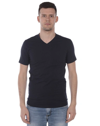 Shop Daniele Alessandrini Topwear In Blue