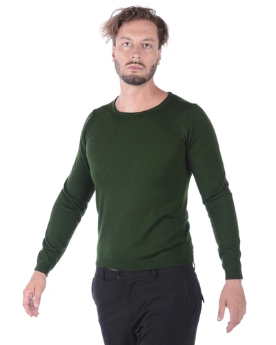 Shop Daniele Alessandrini Sweater In Green
