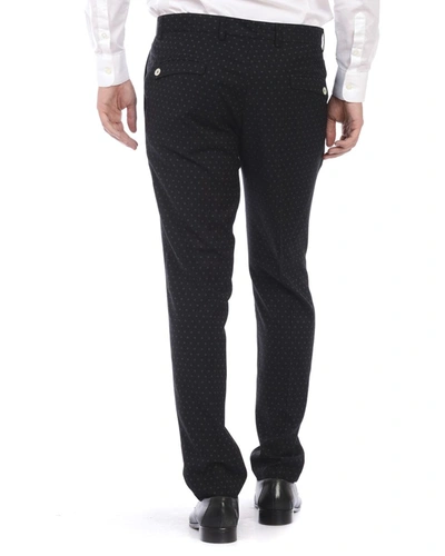 Shop Daniele Alessandrini Jeans Trouser In Black