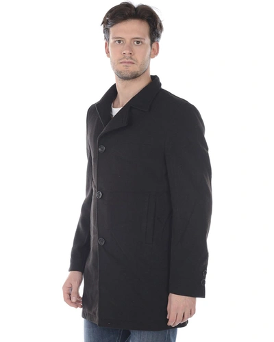 Shop Daniele Alessandrini Jacket In Black