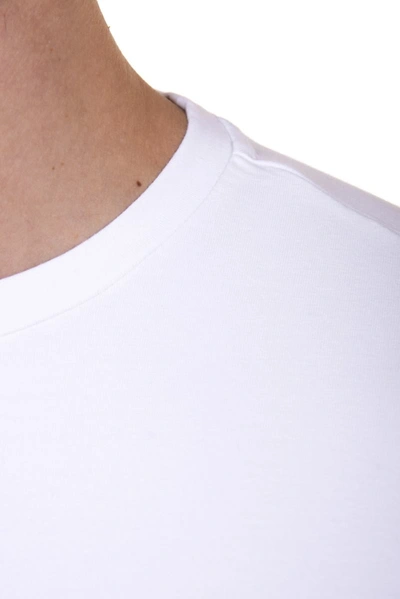 Shop Ea7 Emporio Armani Topwear In White