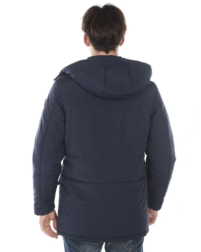 Daniele Alessandrini Jacket In Blue