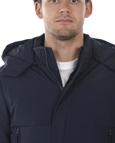 Daniele Alessandrini Jacket In Blue