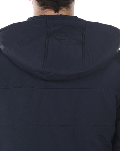 Daniele Alessandrini Jacket In Blue