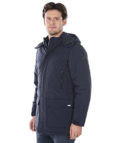 Daniele Alessandrini Jacket In Blue