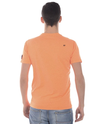 Shop Daniele Alessandrini Topwear In Orange