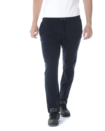 Shop Daniele Alessandrini Jeans Trouser In Blue