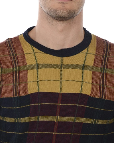 Shop Daniele Alessandrini Sweater In Yellow