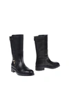 Tod's Ankle Boots In Black