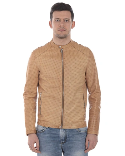 Daniele Alessandrini Jacket In Beige