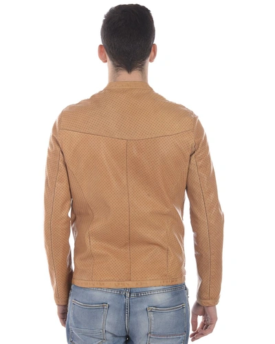 Daniele Alessandrini Jacket In Beige