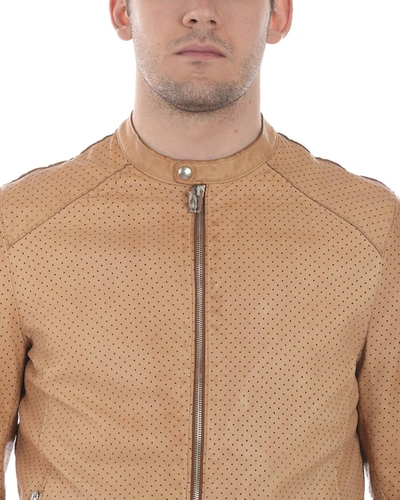 Daniele Alessandrini Jacket In Beige